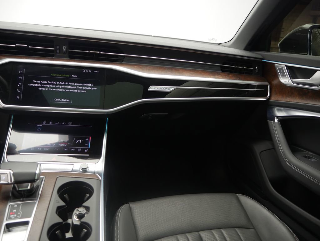 Used 2020 Audi A6 3.0T allroad Premium Plus w/ Driver Assistance Package image 31