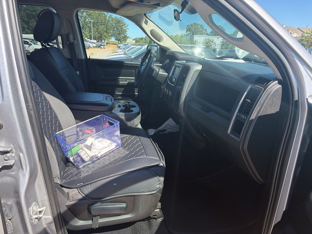 Certified 2022 RAM 1500 Tradesman w/ Chrome Plus Package RWD image 20