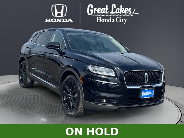 Used 2022 Lincoln Nautilus Reserve w/ Monochromatic Package image 1