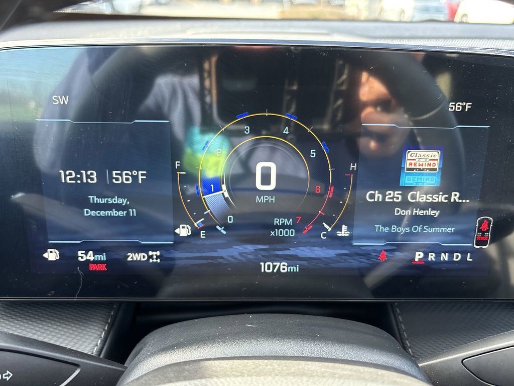 New 2026 Chevrolet Equinox LT image 13