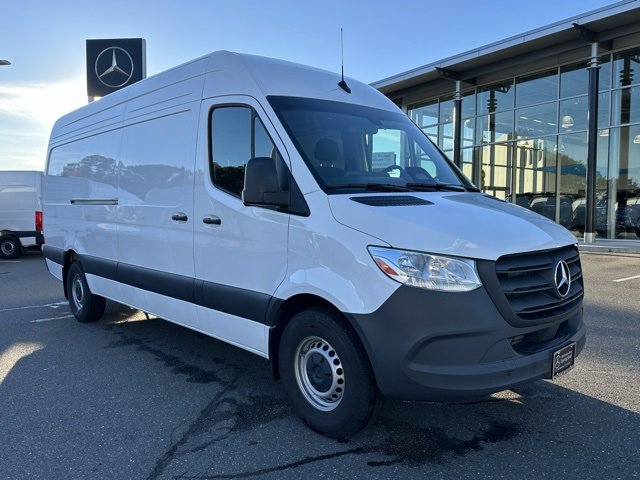 Used 2025 Mercedes-Benz Sprinter 2500
