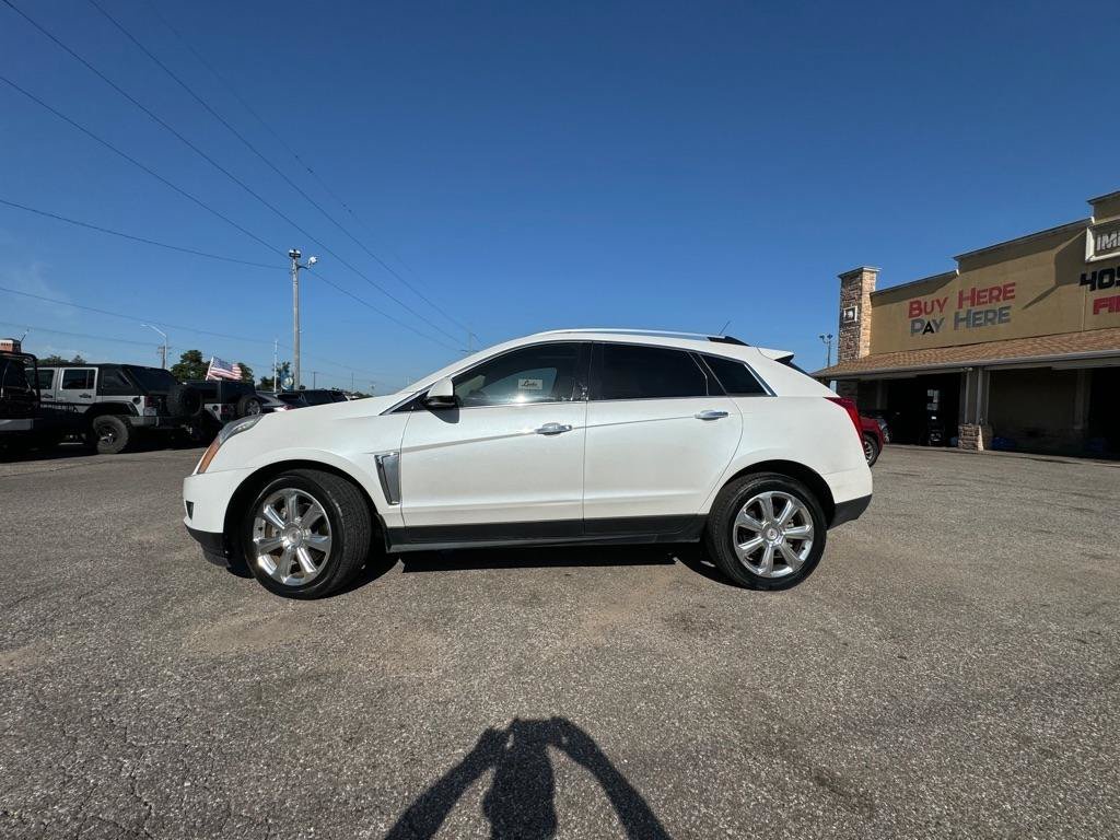 Used 2015 Cadillac SRX Performance w/ Driver Awareness Package FWD image 10
