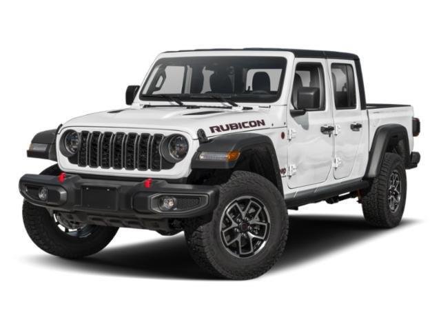 Certified 2024 Jeep Gladiator Rubicon image 1
