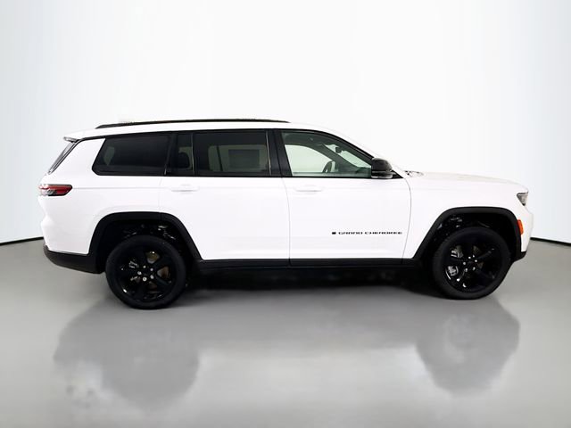 New 2025 Jeep Grand Cherokee L Limited w/ Luxury Tech Group II image 8