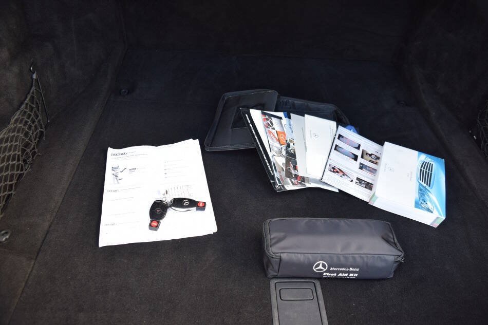 Used 2008 Mercedes-Benz S 63 AMG image 78