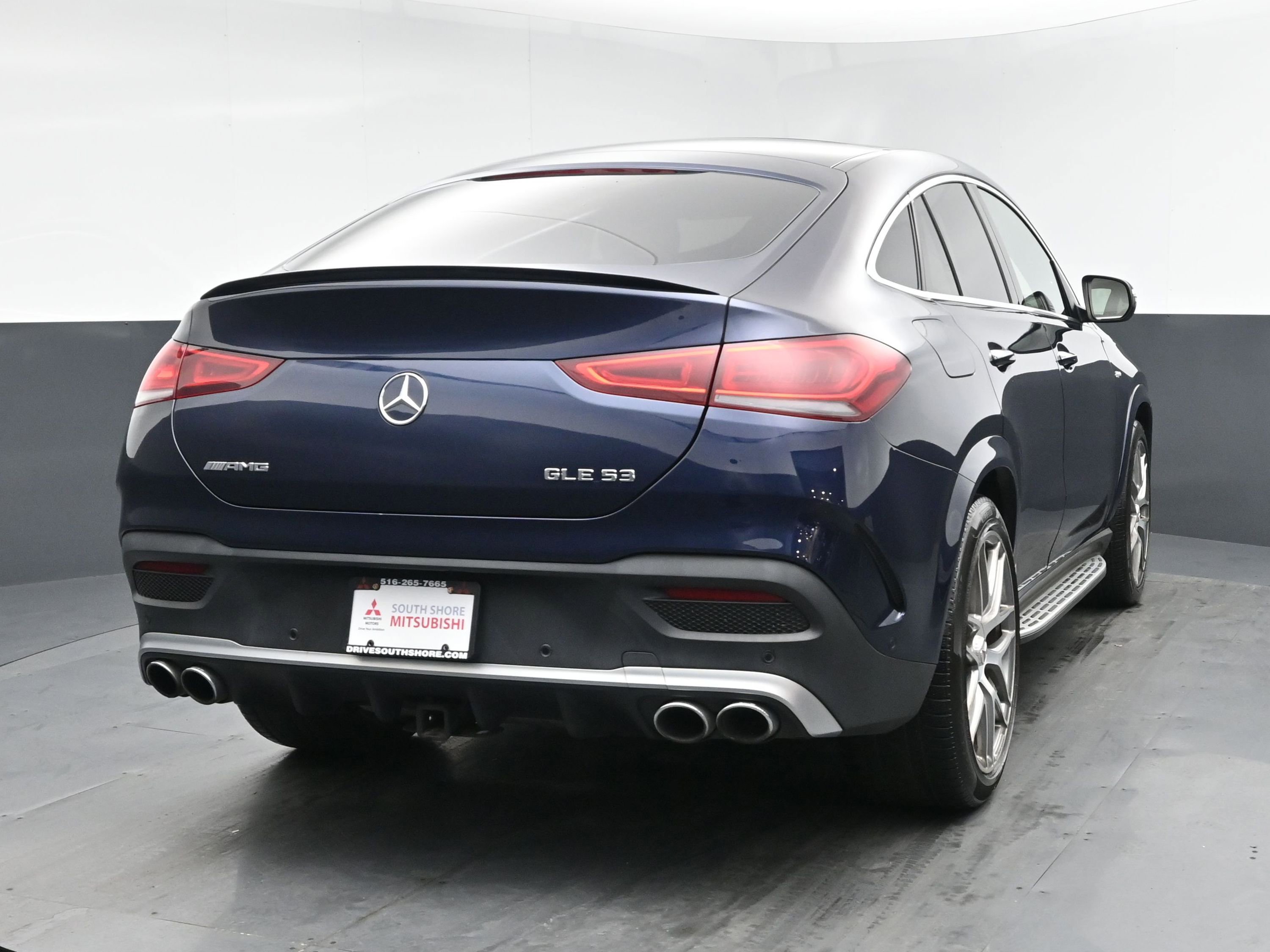 Used 2022 Mercedes-Benz GLE 53 AMG 4MATIC Coupe image 27