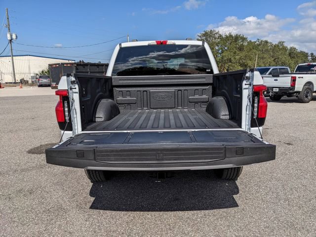 New 2025 Ford F150 Lightning Flash image 13