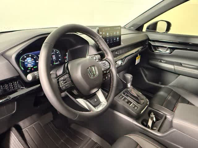New 2027 Honda CR-V Sport Touring image 15