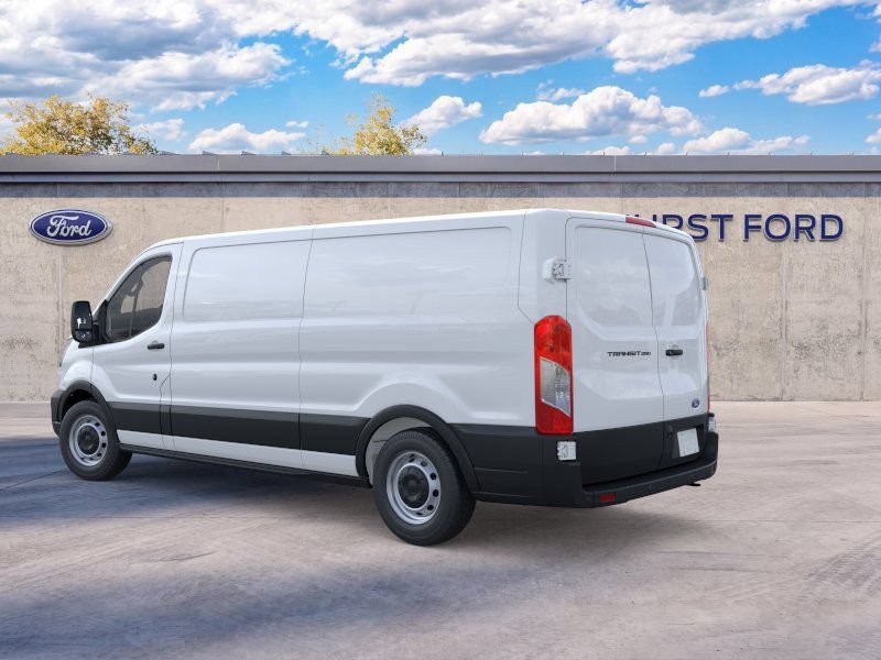 New 2026 Ford Transit 250 Low Roof w/ Upfitter Package RWD image 4