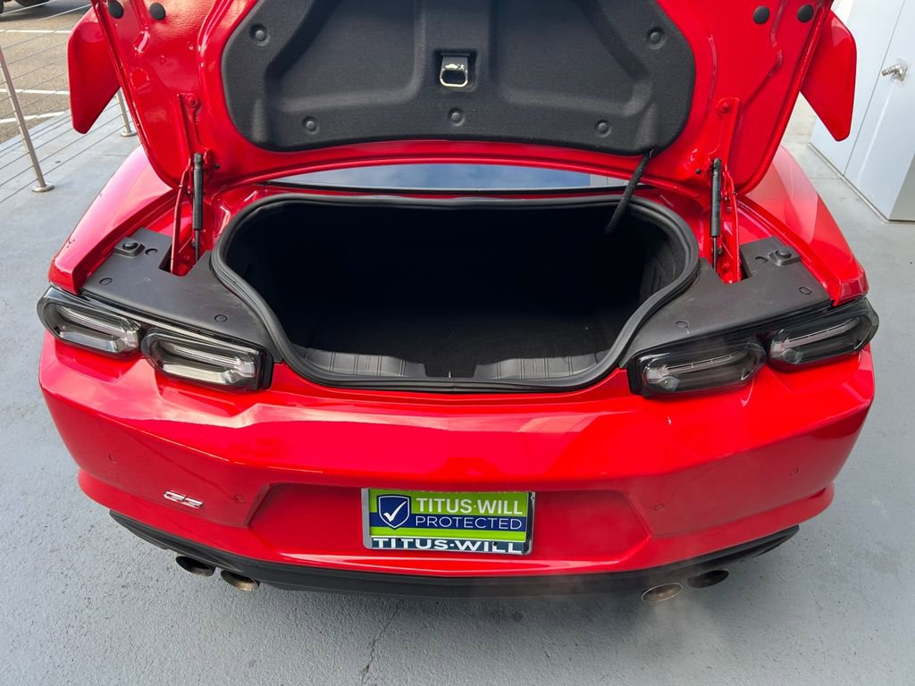 Used 2019 Chevrolet Camaro SS image 23