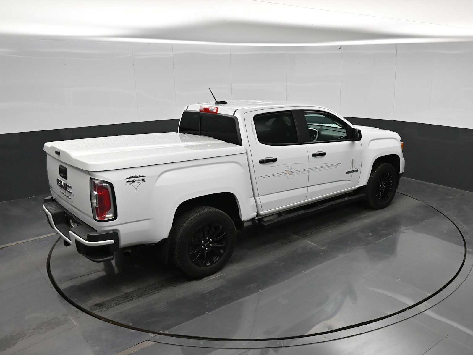 Used 2022 GMC Canyon Elevation w/ Trailering Package AWD/4WD image 32