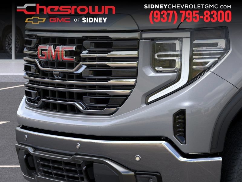 New 2026 GMC Sierra 1500 SLT w/ SLT Premium Plus Package AWD/4WD image 13