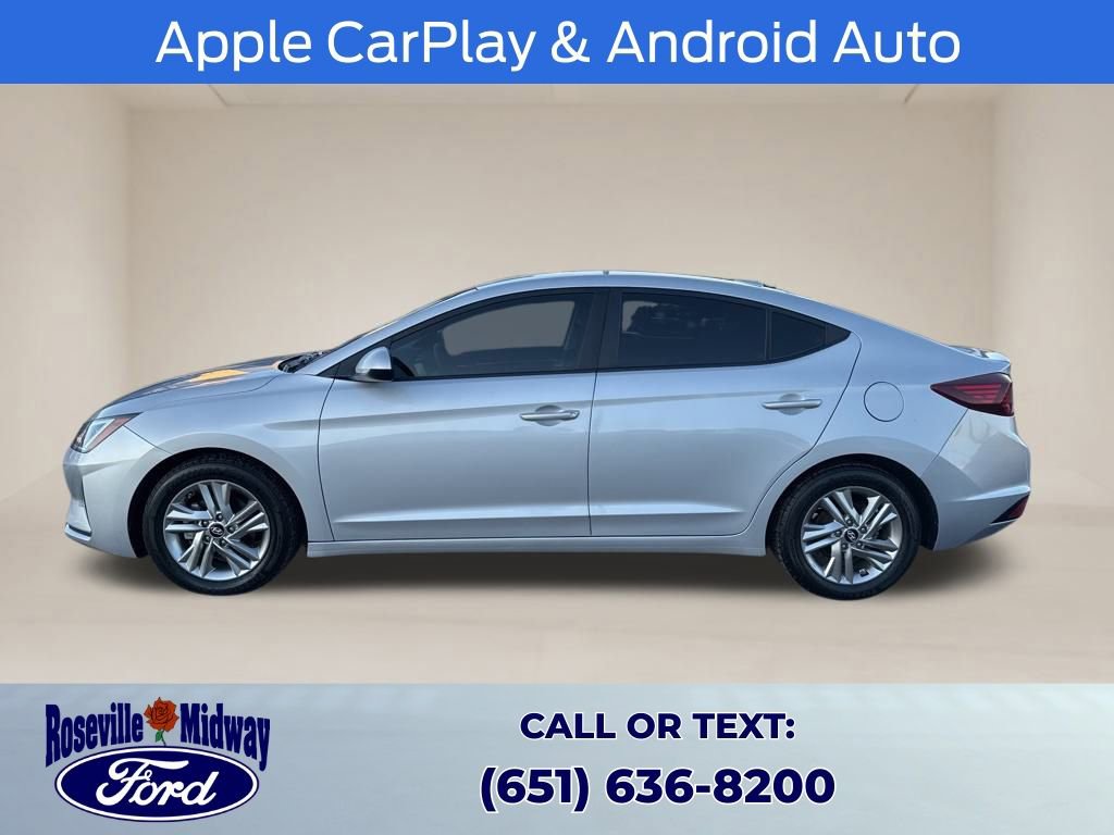 Used 2019 Hyundai Elantra SEL w/ Cargo Package image 6