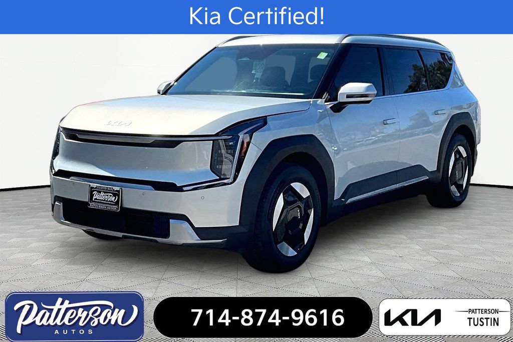 Used 2024 Kia EV9 Wind AWD/4WD image 1