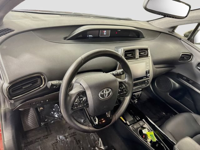 Certified 2021 Toyota Prius FWD image 10