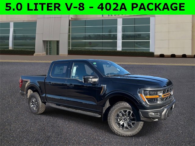 New 2025 Ford F150 Tremor w/ Equipment Group 402A High
