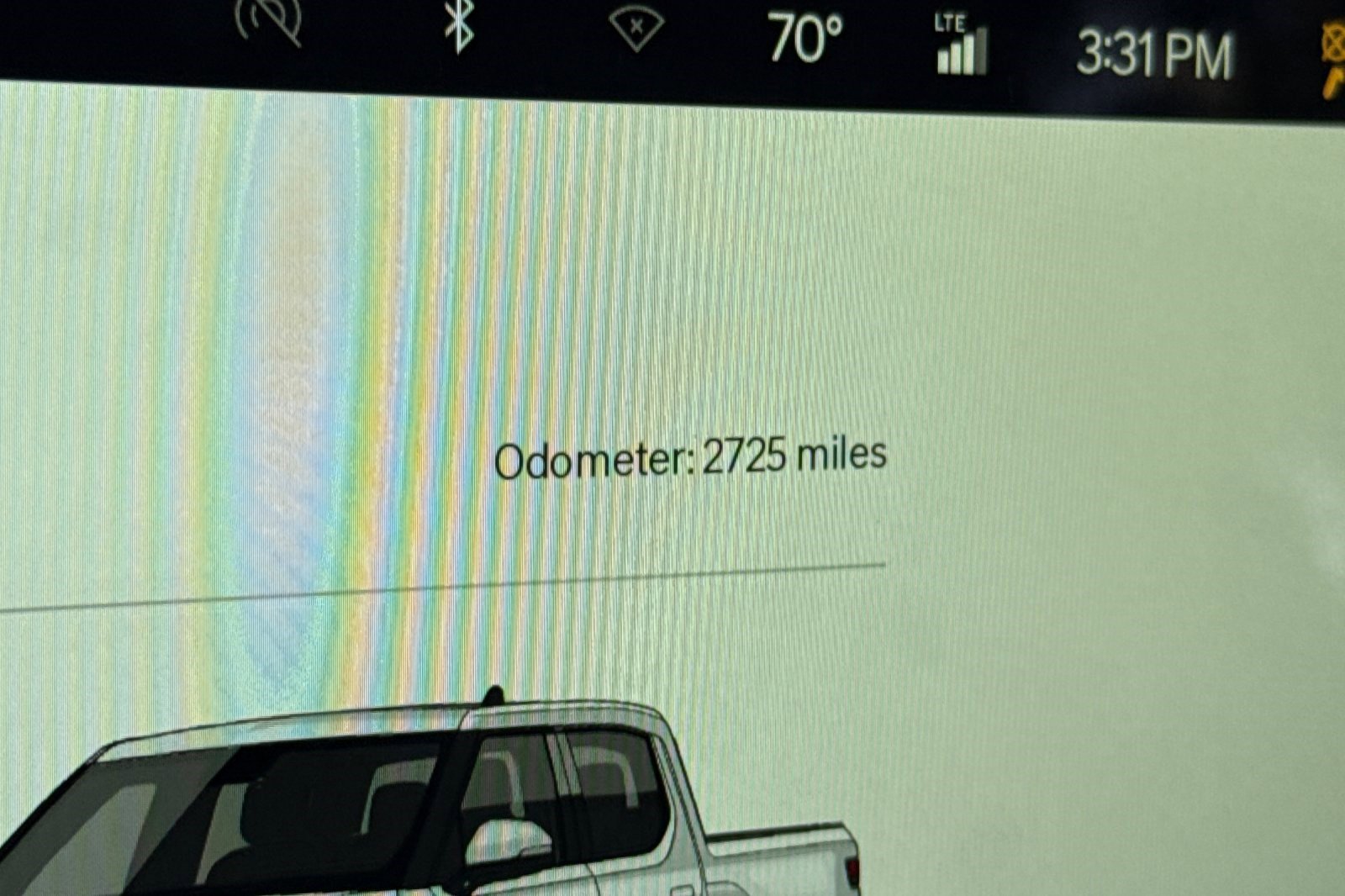 Used 2025 Rivian R1T Adventure image 32