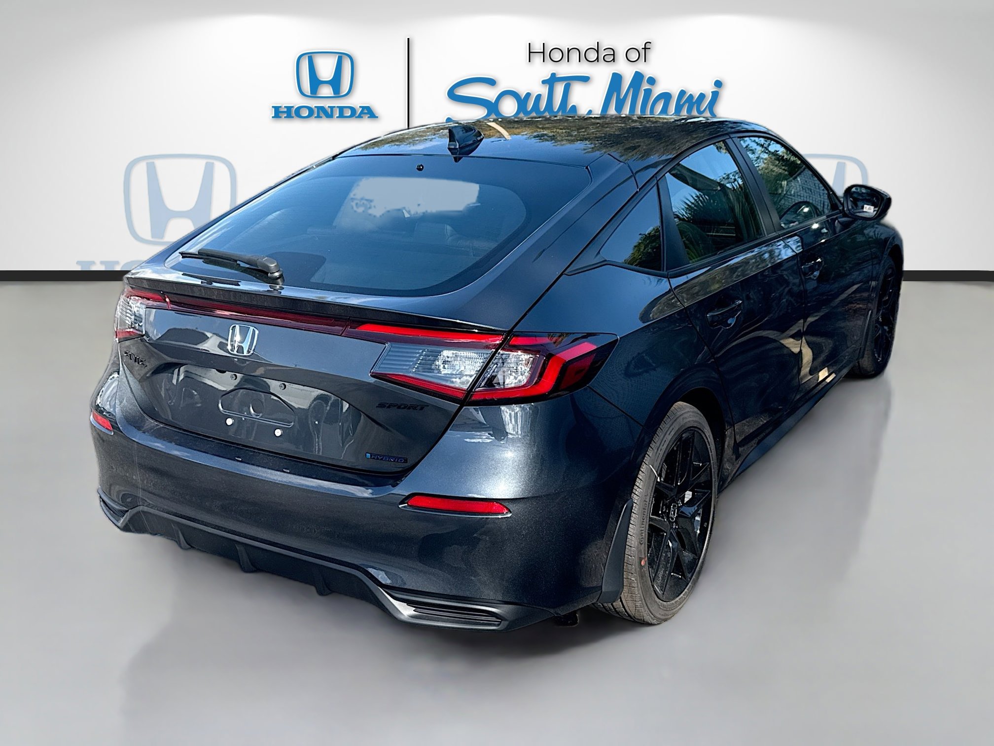 New 2026 Honda Civic Sport image 7