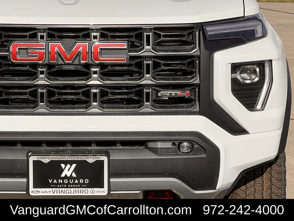 New 2026 GMC Canyon AT4 image 9