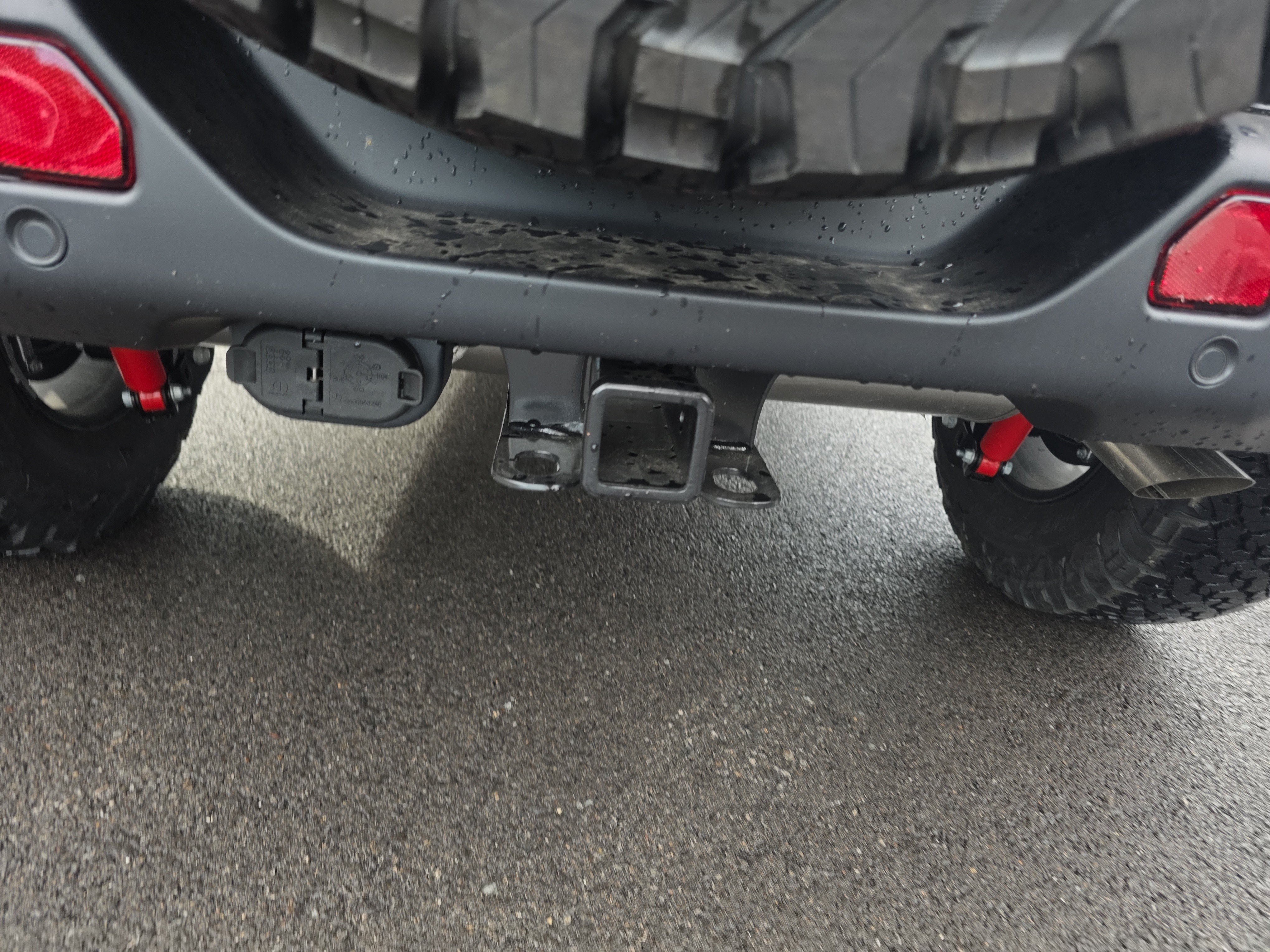 New 2027 Jeep Wrangler Unlimited Sport AWD/4WD image 40