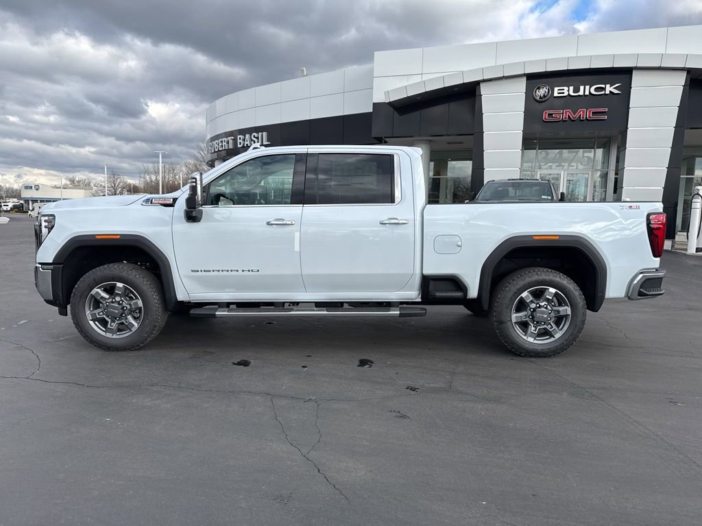 New 2026 GMC Sierra 2500 SLT w/ SLT Premium Package image 7