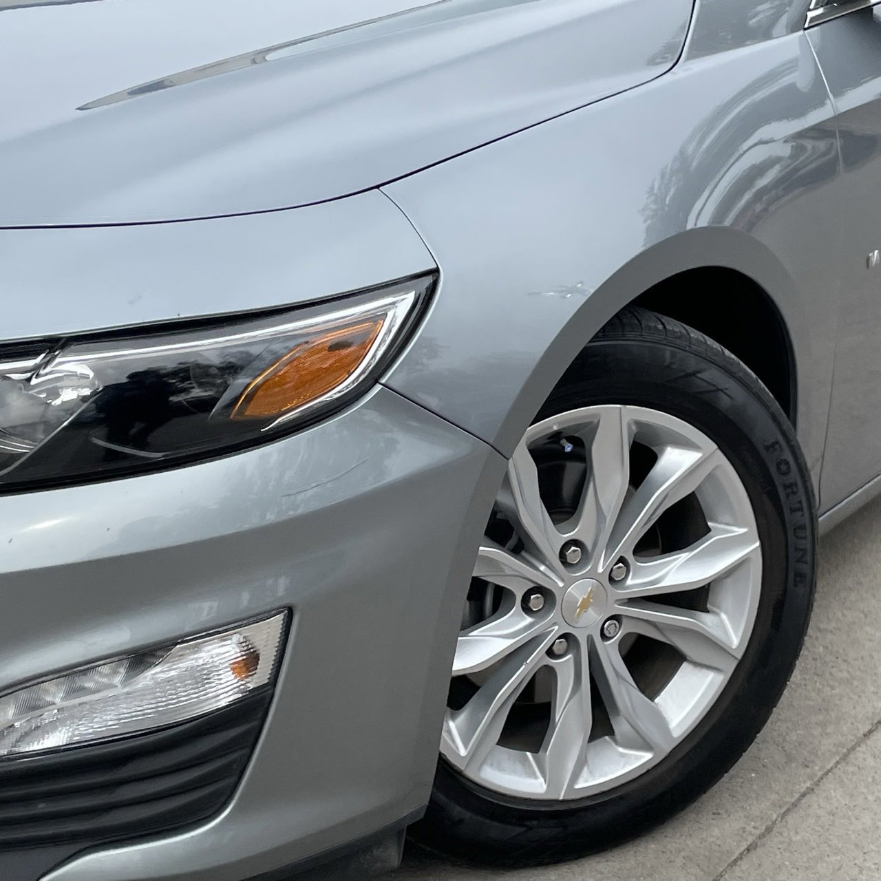 Used 2024 Chevrolet Malibu LT image 9