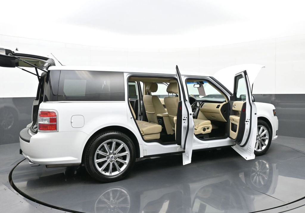 Used 2019 Ford Flex Limited FWD image 48