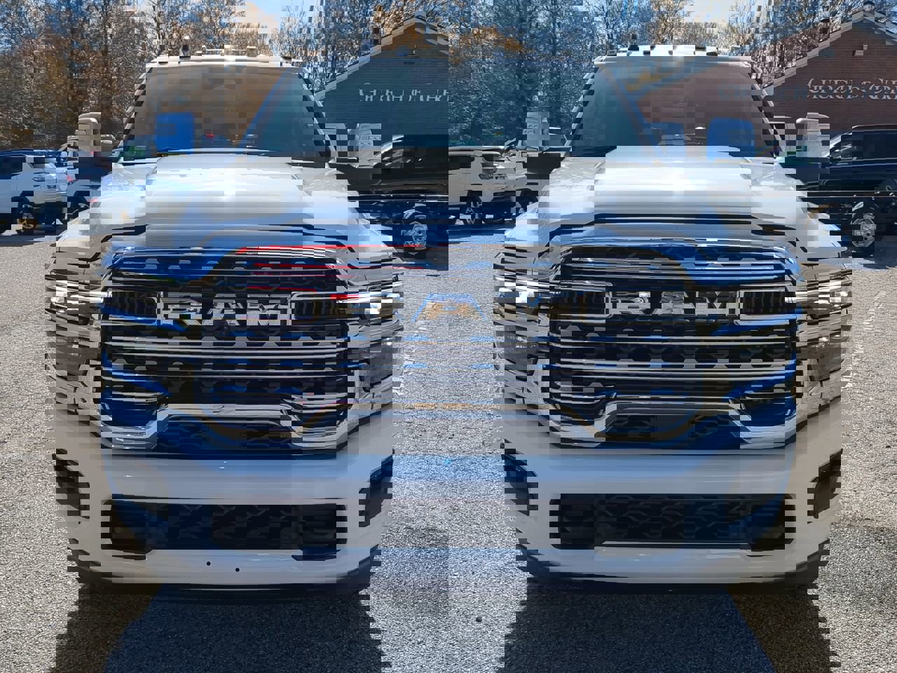 New 2026 RAM 3500 Longhorn image 7