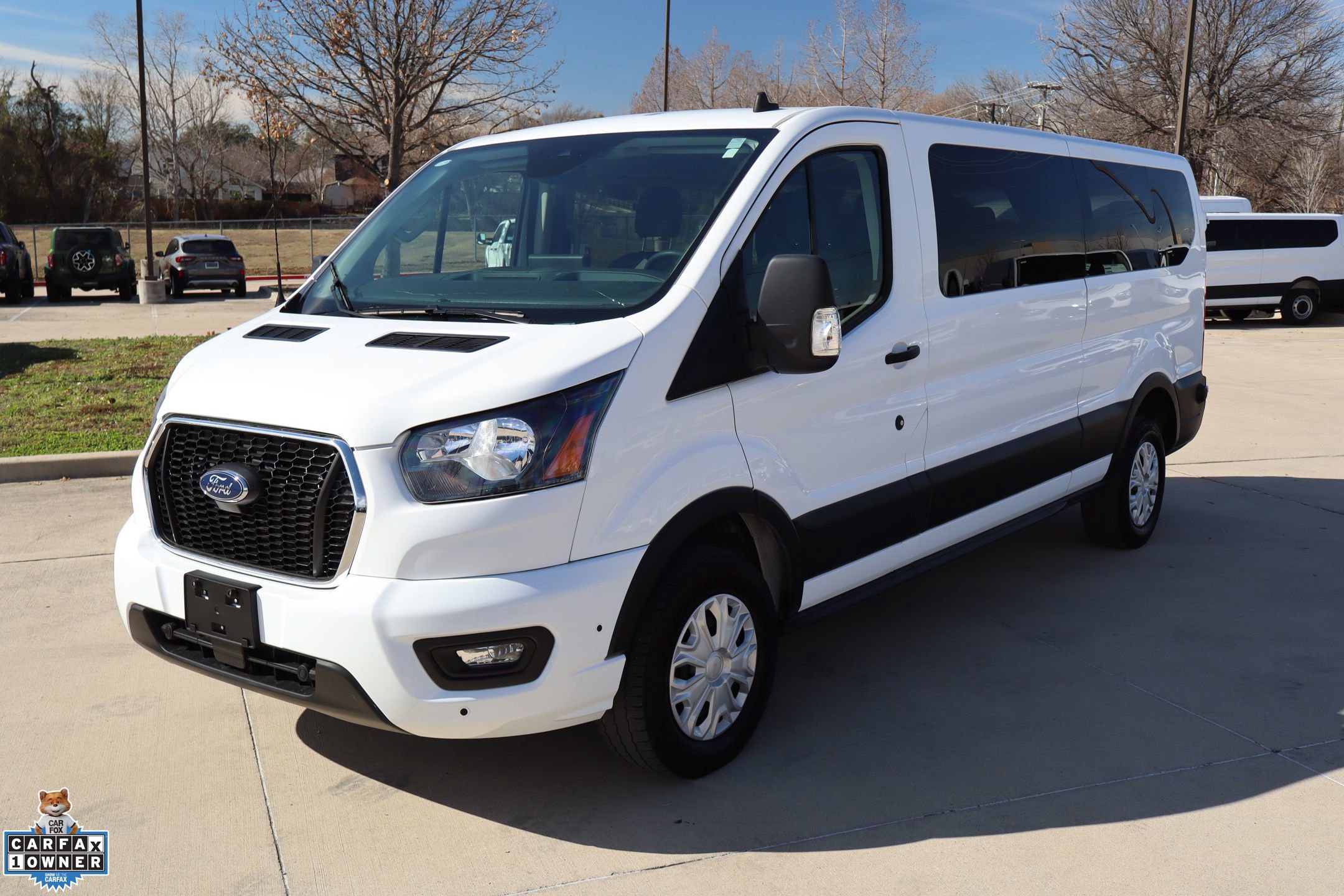 Used 2024 Ford Transit 350 XLT image 10