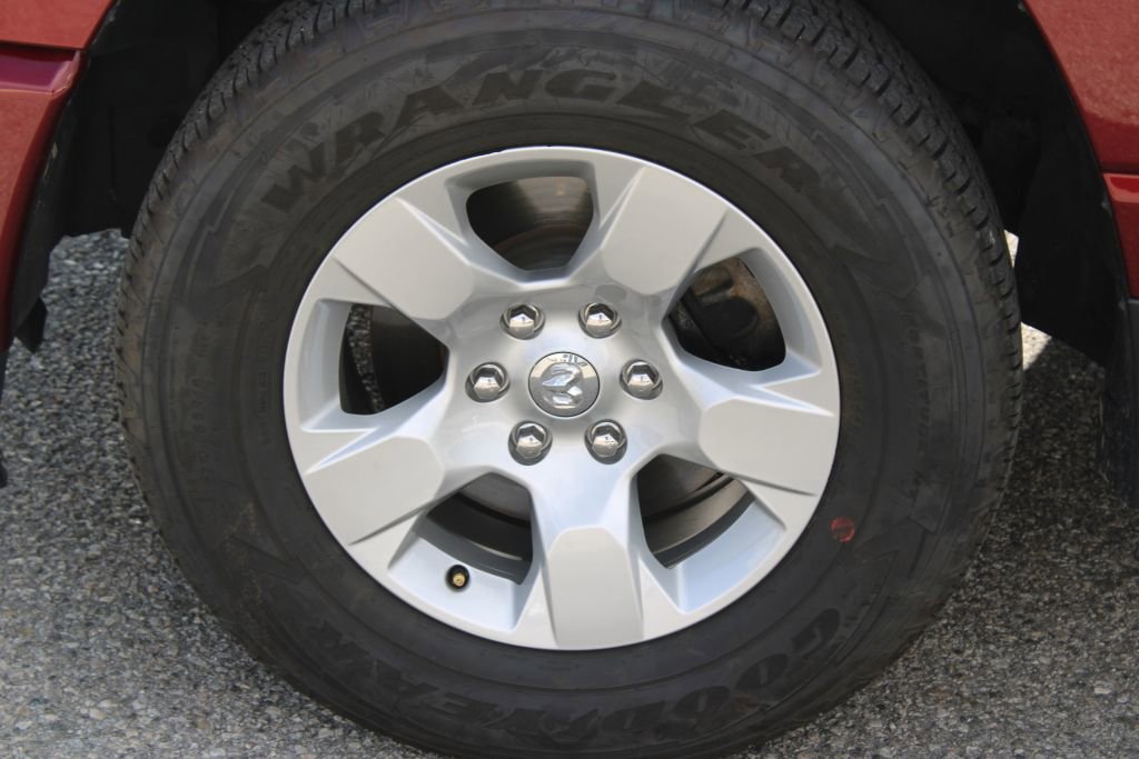 Used 2022 RAM 1500 Big Horn image 8