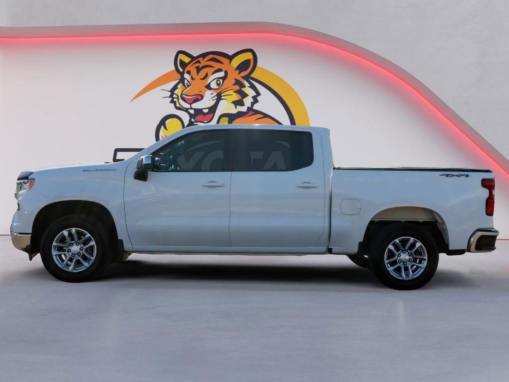 Used 2023 Chevrolet Silverado 1500 LT AWD/4WD image 8