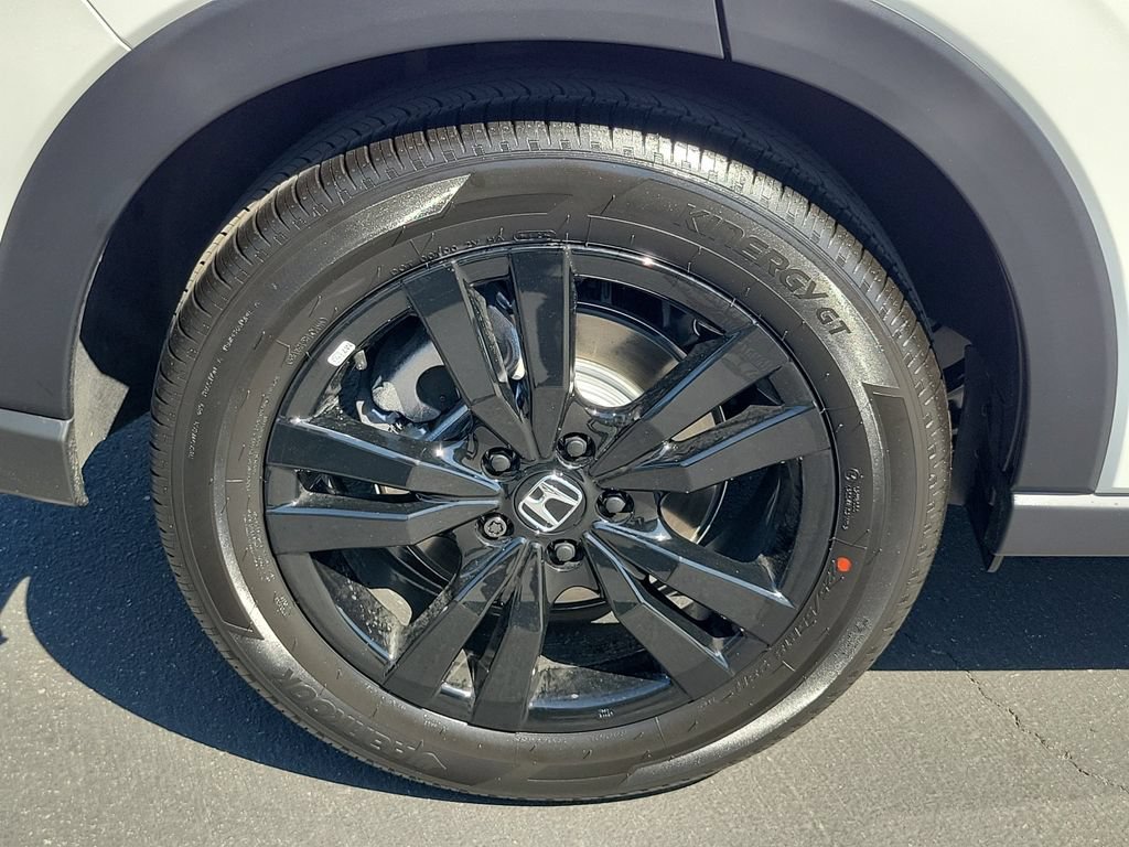 Certified 2027 Honda HR-V Sport image 7
