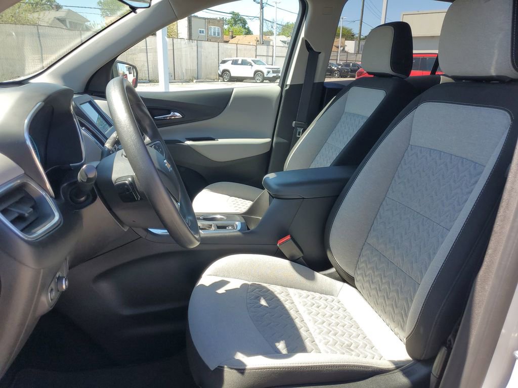 Certified 2022 Chevrolet Equinox LT FWD image 17