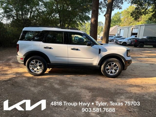 Used 2023 Ford Bronco Sport AWD/4WD image 11