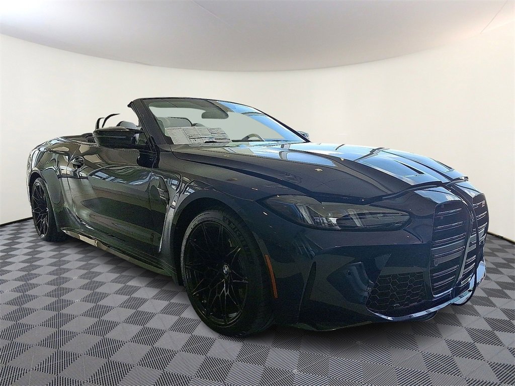 New 2026 BMW M4 xDrive Competition w/ Executive Package image 1
