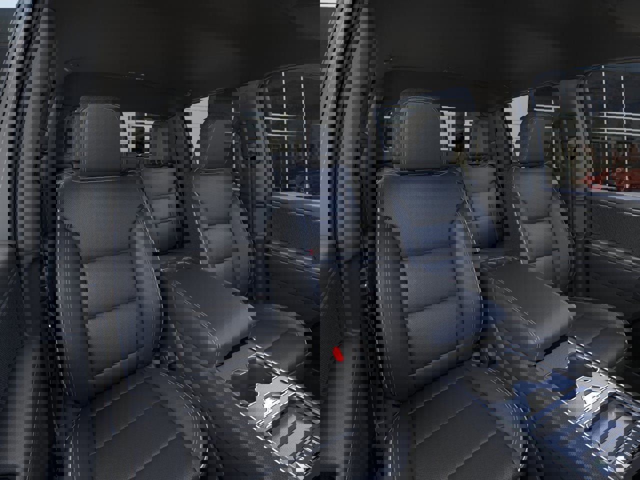 New 2026 GMC Sierra EV Elevation w/ LPO, Elevation Dark Package image 16