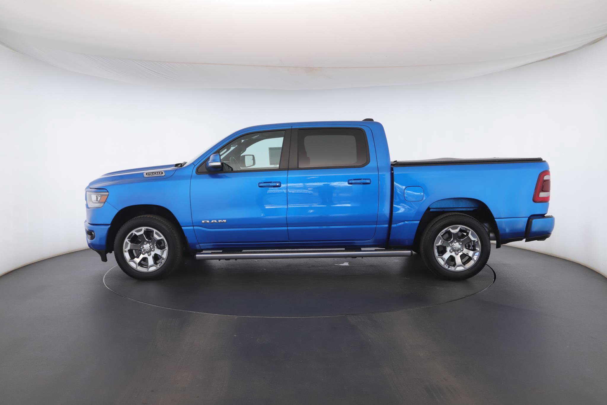 Used 2022 RAM 1500 Big Horn AWD/4WD image 25