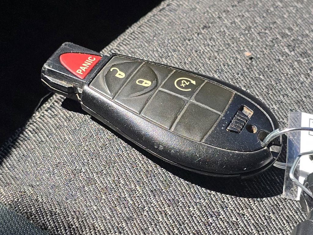 Used 2014 RAM 1500 Outdoorsman image 36