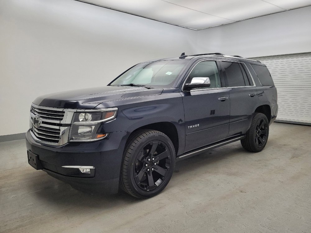 Used 2017 Chevrolet Tahoe Premier image 2