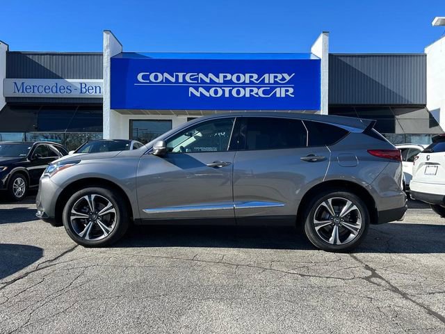 Certified 2023 Acura RDX AWD w/ Advance Package video 1