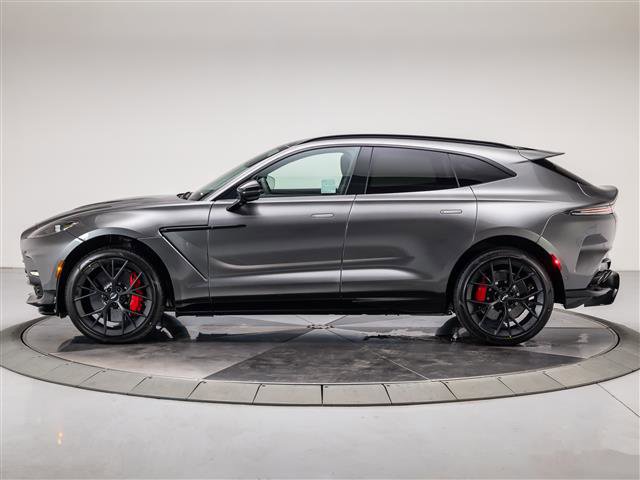 New 2026 Aston Martin DBX 707 image 12