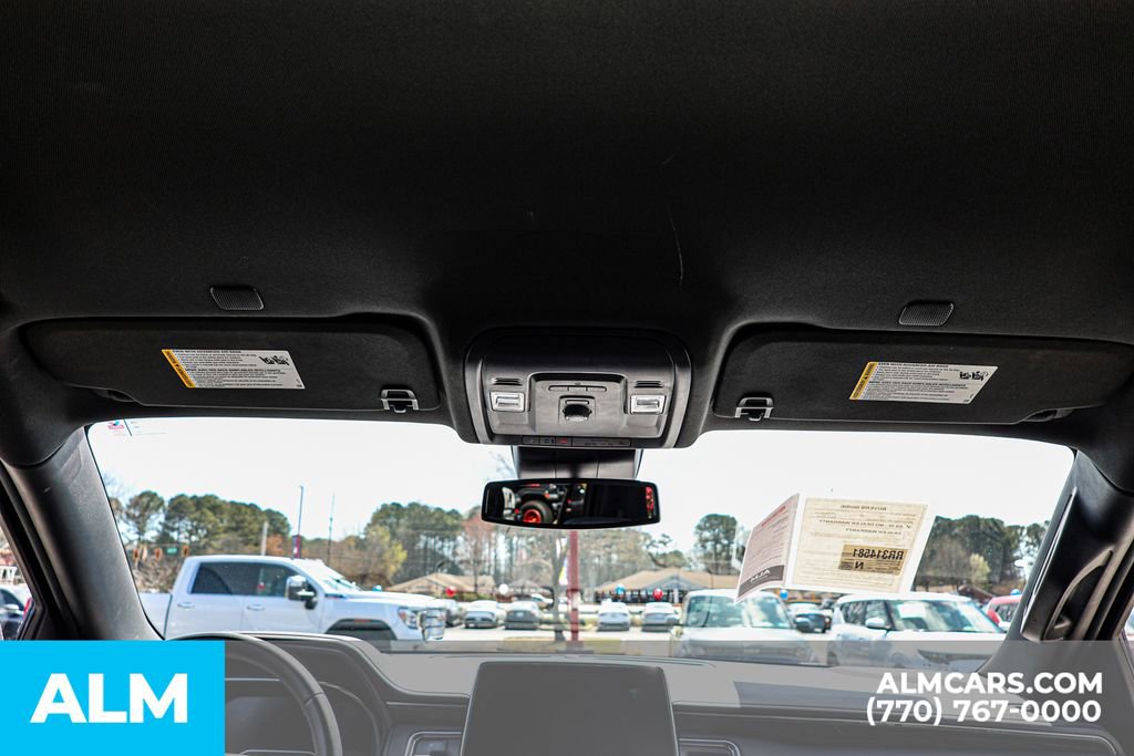 Used 2024 Chevrolet Tahoe LT AWD/4WD image 58