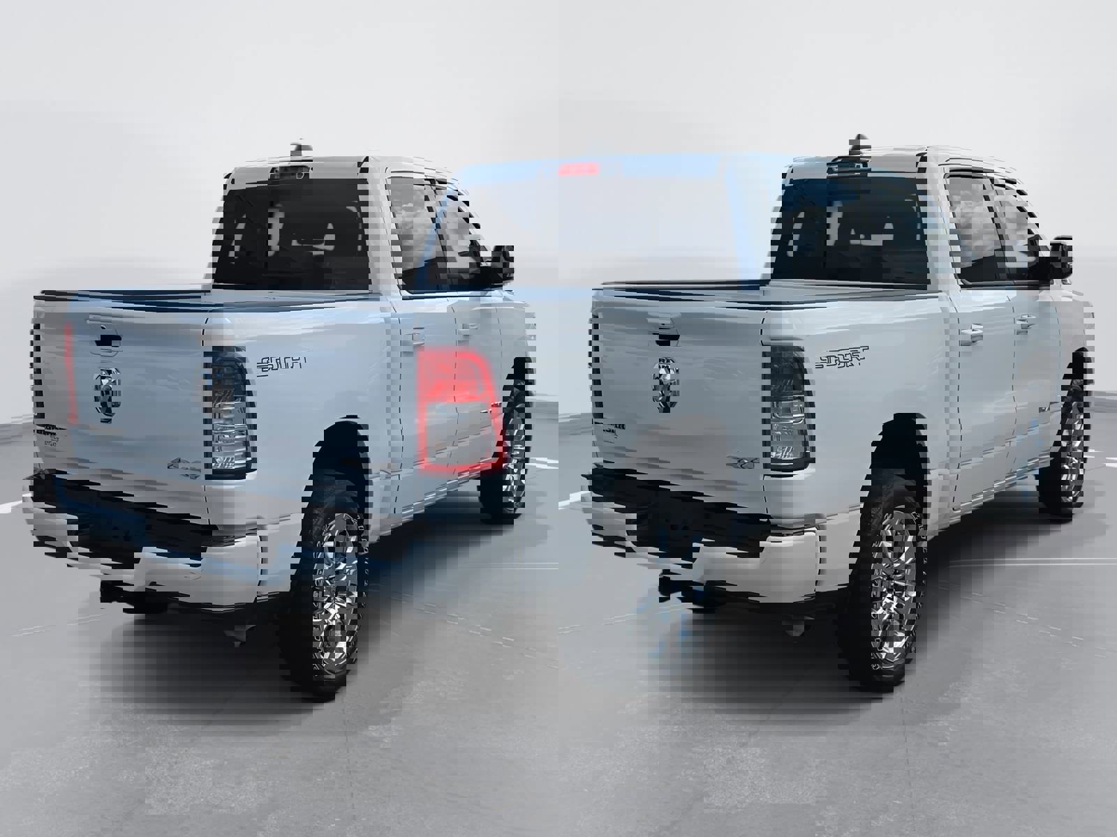 Used 2023 RAM 1500 Big Horn image 5