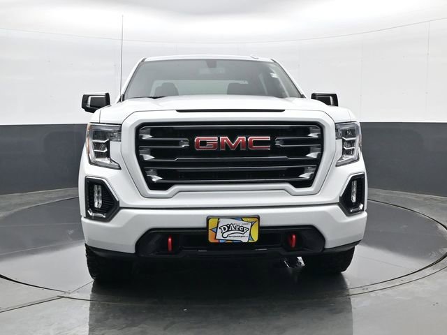 Used 2021 GMC Sierra 1500 AT4 image 2