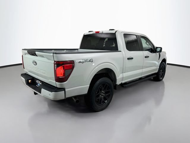 Certified 2024 Ford F150 STX w/ STX Black Appearance Package AWD/4WD image 7