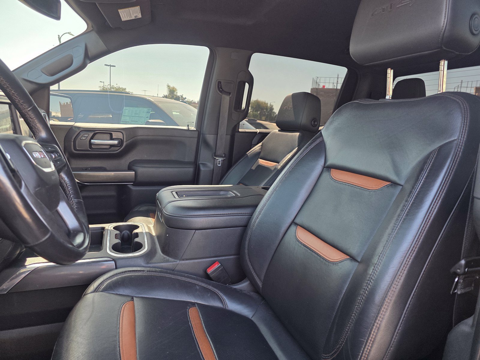 Used 2021 GMC Sierra 1500 AT4 AWD/4WD image 21