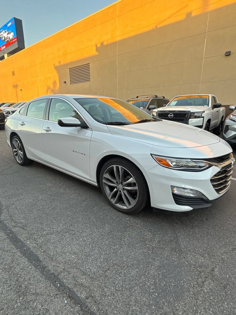 Used 2024 Chevrolet Malibu LT FWD image 8