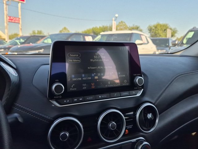 Used 2025 Nissan Sentra SV FWD image 15