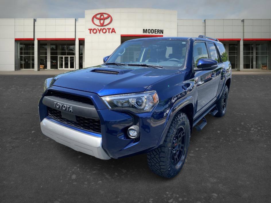 Certified 2023 Toyota 4Runner TRD Off-Road Premium w/ Moonroof Package AWD/4WD image 1