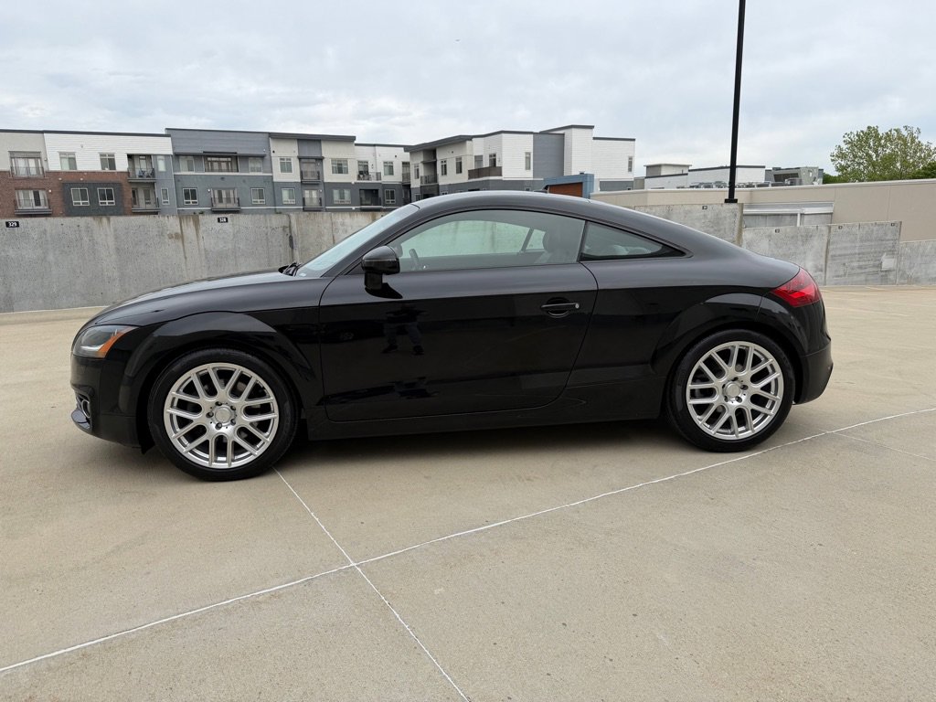 Used 2013 Audi TT 2.0T Premium Plus AWD/4WD image 4